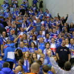 31.10.2015. 11. kolejka PGNiG Superligi piłkarzy ręcznych: Vive Tauron Kielce - Orlen Wisła Płock / Kamil Król / Radio Kielce