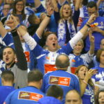 31.10.2015. 11. kolejka PGNiG Superligi piłkarzy ręcznych: Vive Tauron Kielce - Orlen Wisła Płock / Kamil Król / Radio Kielce