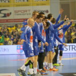 31.10.2015. 11. kolejka PGNiG Superligi piłkarzy ręcznych: Vive Tauron Kielce - Orlen Wisła Płock / Kamil Król / Radio Kielce