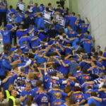 31.10.2015. 11. kolejka PGNiG Superligi piłkarzy ręcznych: Vive Tauron Kielce - Orlen Wisła Płock / Kamil Król / Radio Kielce