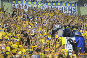 31.10.2015. 11. kolejka PGNiG Superligi piłkarzy ręcznych: Vive Tauron Kielce - Orlen Wisła Płock / Kamil Król / Radio Kielce