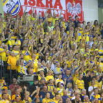 31.10.2015. 11. kolejka PGNiG Superligi piłkarzy ręcznych: Vive Tauron Kielce - Orlen Wisła Płock / Kamil Król / Radio Kielce