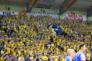 31.10.2015. 11. kolejka PGNiG Superligi piłkarzy ręcznych: Vive Tauron Kielce - Orlen Wisła Płock / Kamil Król / Radio Kielce