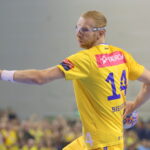 31.10.2015. 11. kolejka PGNiG Superligi piłkarzy ręcznych: Vive Tauron Kielce - Orlen Wisła Płock / Kamil Król / Radio Kielce