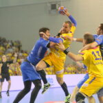 31.10.2015. 11. kolejka PGNiG Superligi piłkarzy ręcznych: Vive Tauron Kielce - Orlen Wisła Płock / Kamil Król / Radio Kielce