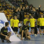 10.10.2015. 4. kolejka Ligi Mistrzów piłkarzy ręcznych Vive Tauron Kielce - IFK Kristianstad / Kamil Król / Radio Kielce