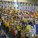 10.10.2015. 4. kolejka Ligi Mistrzów piłkarzy ręcznych Vive Tauron Kielce - IFK Kristianstad / Kamil Król / Radio Kielce