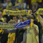 10.10.2015. 4. kolejka Ligi Mistrzów piłkarzy ręcznych Vive Tauron Kielce - IFK Kristianstad / Kamil Król / Radio Kielce