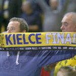 10.10.2015. 4. kolejka Ligi Mistrzów piłkarzy ręcznych Vive Tauron Kielce - IFK Kristianstad / Kamil Król / Radio Kielce