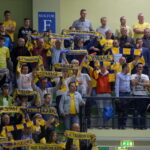 10.10.2015. 4. kolejka Ligi Mistrzów piłkarzy ręcznych Vive Tauron Kielce - IFK Kristianstad / Kamil Król / Radio Kielce