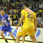 06.10.2015. 7. kolejka PGNiG Superligi Vive Tauron Kielce - MMTS Kwidzyn / Kamil Król / Radio Kielce