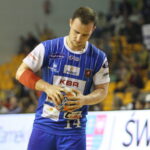 06.10.2015. 7. kolejka PGNiG Superligi Vive Tauron Kielce - MMTS Kwidzyn / Kamil Król / Radio Kielce