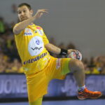 10.10.2015. 4. kolejka Ligi Mistrzów piłkarzy ręcznych Vive Tauron Kielce - IFK Kristianstad / Kamil Król / Radio Kielce