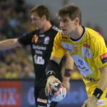 10.10.2015. 4. kolejka Ligi Mistrzów piłkarzy ręcznych Vive Tauron Kielce - IFK Kristianstad / Kamil Król / Radio Kielce