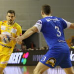 06.10.2015. 7. kolejka PGNiG Superligi Vive Tauron Kielce - MMTS Kwidzyn / Kamil Król / Radio Kielce