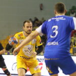 06.10.2015. 7. kolejka PGNiG Superligi Vive Tauron Kielce - MMTS Kwidzyn / Kamil Król / Radio Kielce