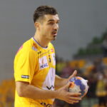 06.10.2015. 7. kolejka PGNiG Superligi Vive Tauron Kielce - MMTS Kwidzyn / Kamil Król / Radio Kielce