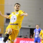 06.10.2015. 7. kolejka PGNiG Superligi Vive Tauron Kielce - MMTS Kwidzyn / Kamil Król / Radio Kielce