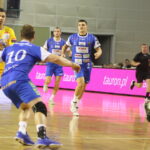 06.10.2015. 7. kolejka PGNiG Superligi Vive Tauron Kielce - MMTS Kwidzyn / Kamil Król / Radio Kielce