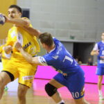 06.10.2015. 7. kolejka PGNiG Superligi Vive Tauron Kielce - MMTS Kwidzyn / Kamil Król / Radio Kielce