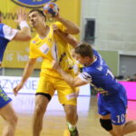 06.10.2015. 7. kolejka PGNiG Superligi Vive Tauron Kielce - MMTS Kwidzyn / Kamil Król / Radio Kielce