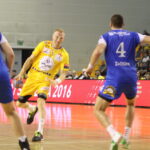 06.10.2015. 7. kolejka PGNiG Superligi Vive Tauron Kielce - MMTS Kwidzyn / Kamil Król / Radio Kielce