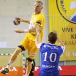 06.10.2015. 7. kolejka PGNiG Superligi Vive Tauron Kielce - MMTS Kwidzyn / Kamil Król / Radio Kielce