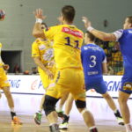 06.10.2015. 7. kolejka PGNiG Superligi Vive Tauron Kielce - MMTS Kwidzyn / Kamil Król / Radio Kielce