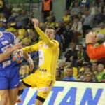 06.10.2015. 7. kolejka PGNiG Superligi Vive Tauron Kielce - MMTS Kwidzyn / Kamil Król / Radio Kielce
