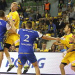 06.10.2015. 7. kolejka PGNiG Superligi Vive Tauron Kielce - MMTS Kwidzyn / Kamil Król / Radio Kielce