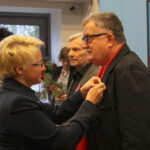 21.10.2015. Zarząd Województwa Świętokrzyskiego nagrodził regionalnych twórców / Kamil Król / Radio Kielce