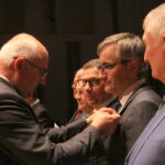 21.10.2015. Uroczysta gala podczas której przyznano nagrody NOVATOR / Kamil Król / Radio Kielce