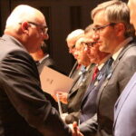 21.10.2015. Uroczysta gala podczas której przyznano nagrody NOVATOR / Kamil Król / Radio Kielce