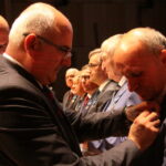 21.10.2015. Uroczysta gala podczas której przyznano nagrody NOVATOR / Kamil Król / Radio Kielce