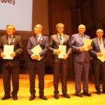 21.10.2015. Uroczysta gala podczas której przyznano nagrody NOVATOR / Kamil Król / Radio Kielce