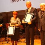 21.10.2015. Uroczysta gala podczas której przyznano nagrody NOVATOR / Kamil Król / Radio Kielce