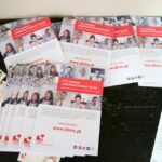 13.10.2015. Ogólnopolski Dzień Dawcy Szpiku. III LO im. C.K. Norwida w Kielcach / Kamil Król / Radio Kielce