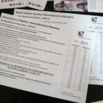 13.10.2015. Ogólnopolski Dzień Dawcy Szpiku. III LO im. C.K. Norwida w Kielcach / Kamil Król / Radio Kielce