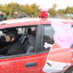 26.10.2015. VIII Wrak Race Kielce / Kamil Król / Radio Kielce