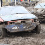 26.10.2015. VIII Wrak Race Kielce / Kamil Król / Radio Kielce