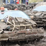 26.10.2015. VIII Wrak Race Kielce / Kamil Król / Radio Kielce