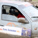 26.10.2015. VIII Wrak Race Kielce / Kamil Król / Radio Kielce