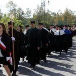 09.10.2015 Kielce. Inauguracja Roku Akademickiego na Politechnice Świętokrzyskiej / Stanisław Blinstrub / Radio Kielce