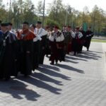 09.10.2015 Kielce. Inauguracja Roku Akademickiego na Politechnice Świętokrzyskiej / Stanisław Blinstrub / Radio Kielce