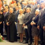 09.10.2015 Kielce. Inauguracja Roku Akademickiego na Politechnice Świętokrzyskiej / Stanisław Blinstrub / Radio Kielce