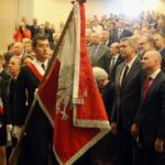 09.10.2015 Kielce. Inauguracja Roku Akademickiego na Politechnice Świętokrzyskiej / Stanisław Blinstrub / Radio Kielce