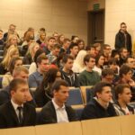 09.10.2015 Kielce. Inauguracja Roku Akademickiego na Politechnice Świętokrzyskiej / Stanisław Blinstrub / Radio Kielce