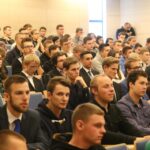 09.10.2015 Kielce. Inauguracja Roku Akademickiego na Politechnice Świętokrzyskiej / Stanisław Blinstrub / Radio Kielce