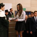 09.10.2015 Kielce. Inauguracja Roku Akademickiego na Politechnice Świętokrzyskiej / Stanisław Blinstrub / Radio Kielce