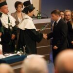 09.10.2015 Kielce. Inauguracja Roku Akademickiego na Politechnice Świętokrzyskiej / Stanisław Blinstrub / Radio Kielce